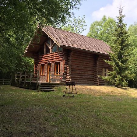 Chic Chalet In Quend Plage Les Pins With Barbecue Cameră foto